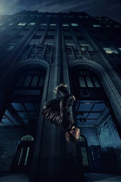 Photograph Brian Bailey The Dark Knight Project on One Eyeland