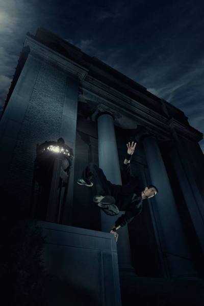 Photograph Brian Bailey The Dark Knight Project on One Eyeland