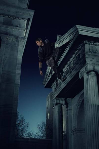 Photograph Brian Bailey The Dark Knight Project on One Eyeland