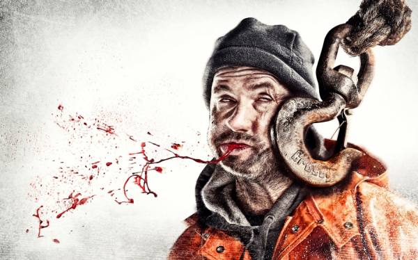 Photograph Blair Bunting The Deadliest Catch on One Eyeland