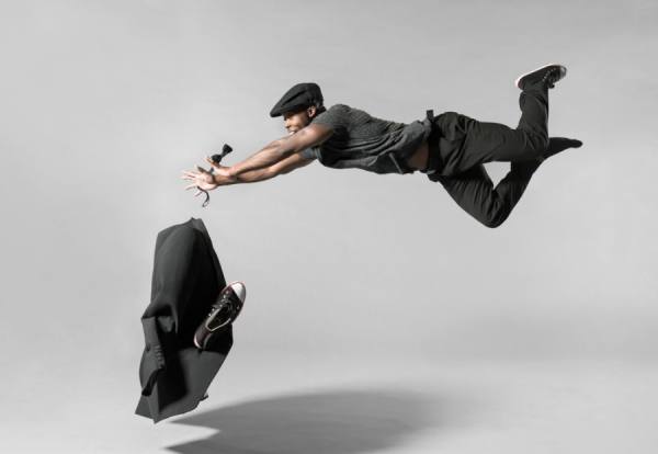 Photograph Cassandra Plavoukos Tricking I on One Eyeland