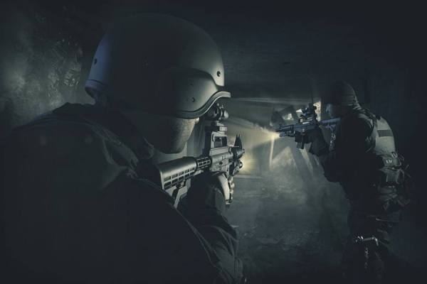 Photograph Diego Freire War on One Eyeland