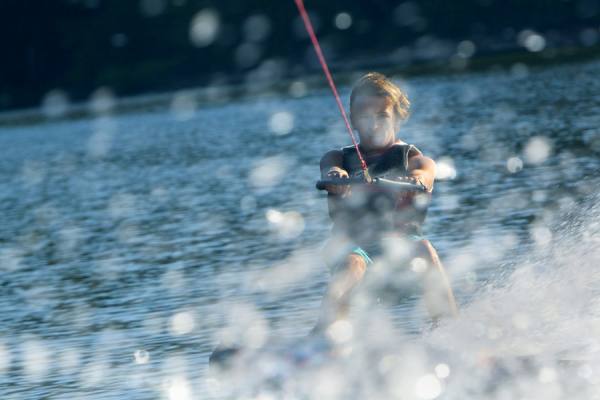 Photograph Chip Henderson Waverboarder 2 on One Eyeland