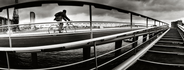 Photograph Victor Wolf Bike on One Eyeland
