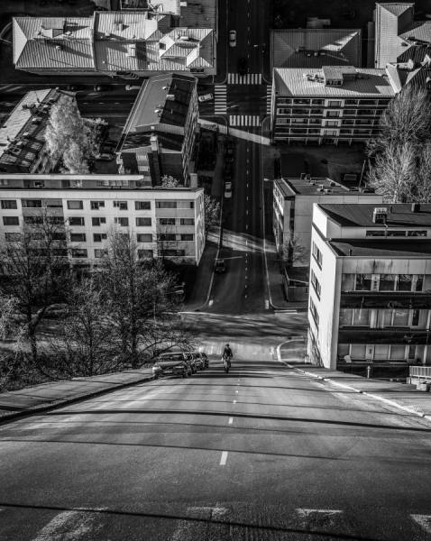 Photograph Antti Karppinen Inception Street on One Eyeland