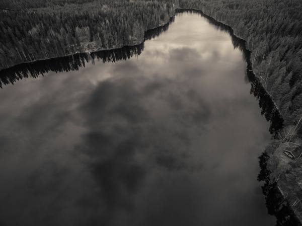 Photograph Antti Viitala Ruuhilampi on One Eyeland