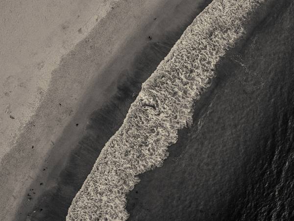 Photograph Antti Viitala Camps Bay Beach on One Eyeland