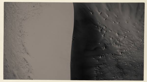 Photograph Antti Viitala Dune 49 on One Eyeland