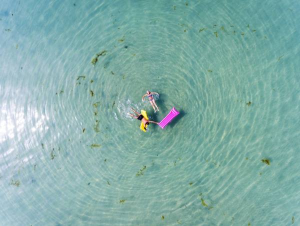 Photograph Ben Welsh Holidays on One Eyeland
