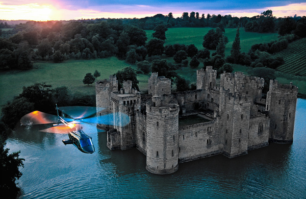 Photograph Dennis Murphy Bell Bodiam on One Eyeland