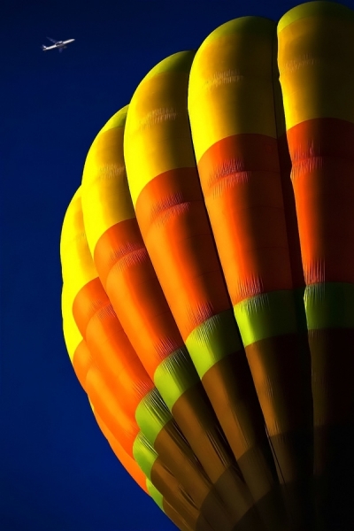Photograph Mauro Risch 20000 Feet on One Eyeland