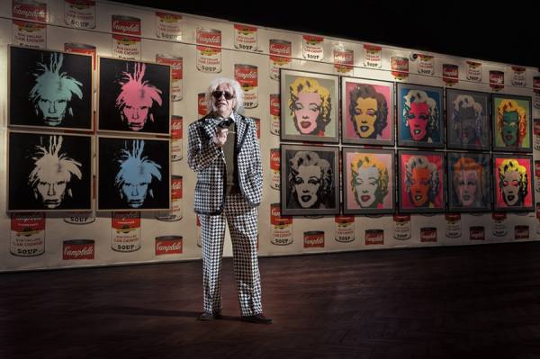 Photograph Jano Stovka Andy on One Eyeland