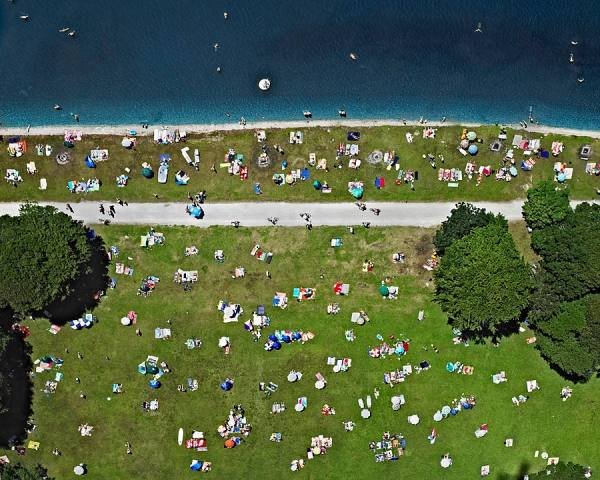 Photograph Bernhard Lang Bl_aerial001 on One Eyeland