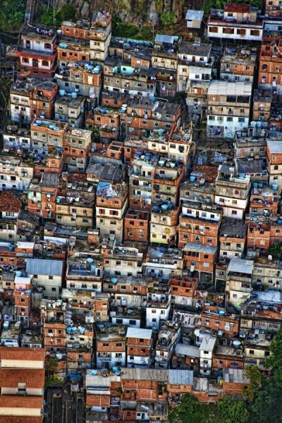 Photograph Mauro Risch Favela 2 on One Eyeland