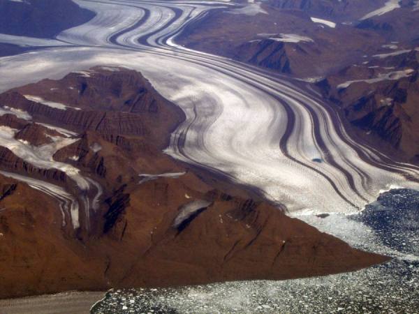 Photograph Yuriy Korzhenevskyy Glacier Highway on One Eyeland