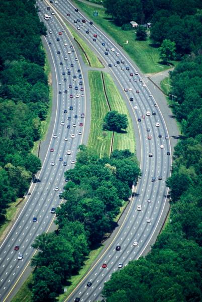 Photograph Tony Gale Highway on One Eyeland