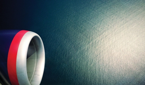 Photograph Craig Cameron Olsen Jet Blue on One Eyeland
