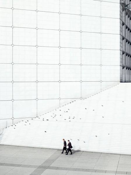 Photograph Michael Blann Life From Above on One Eyeland