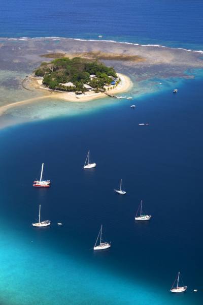 Photograph Mauro Risch Life Is Blue on One Eyeland