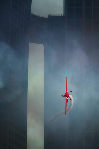 Photograph Andrzej Bochenski Manufacturer Of Smoke on One Eyeland