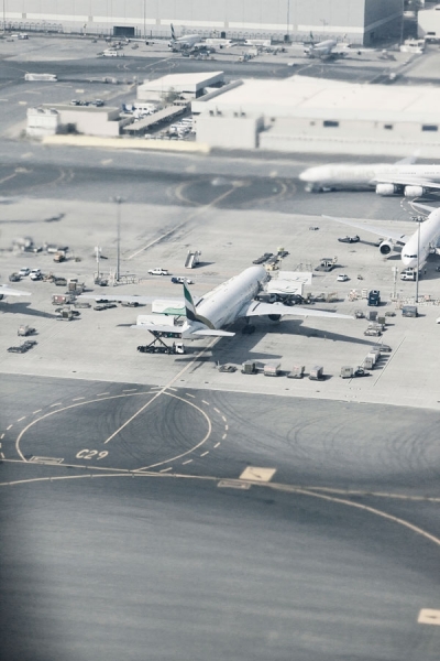 Photograph Seagram Pearce Miniature Airport on One Eyeland