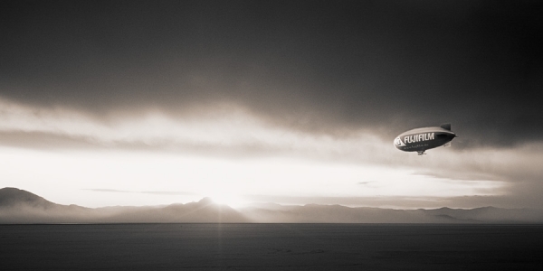 Photograph Steffen Jahn Nightflight on One Eyeland