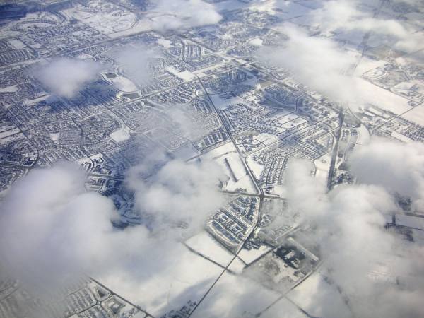 Photograph William Huber On Approach Ohare on One Eyeland