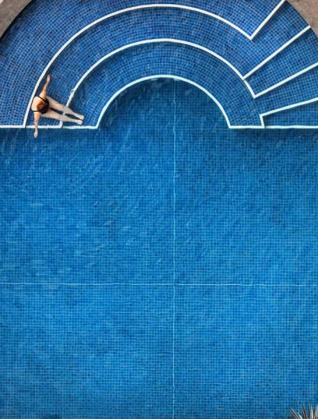Photograph Mauro Risch Pool on One Eyeland