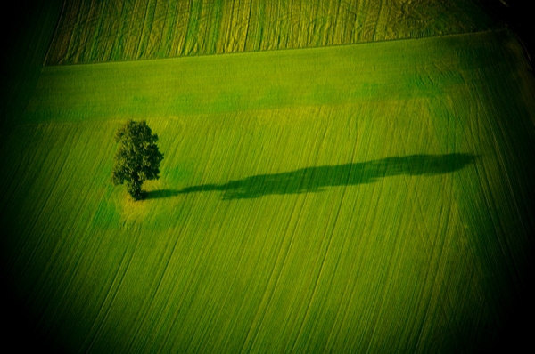 Photograph Petr Jan Juracka Vignetation on One Eyeland