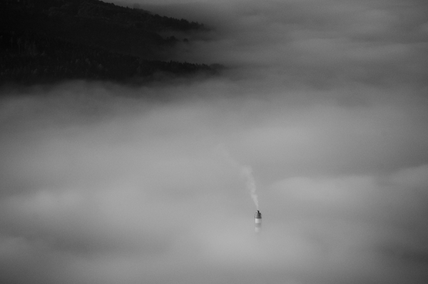 Photograph Petr Jan Juracka The City on One Eyeland