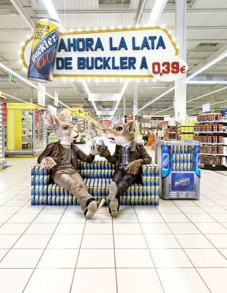 Photograph Gonzalo Puertas Buckler 00 on One Eyeland