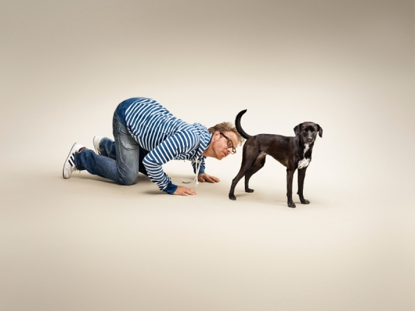 Photograph Arthur Mebius Date A Dog on One Eyeland