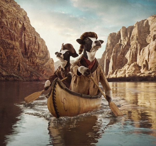 Photograph Andy Mahr Loin And Clark on One Eyeland