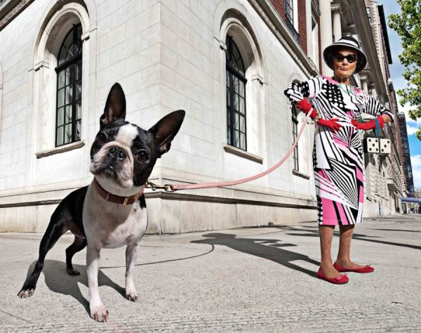 Photograph James Porto Park Ave Ruby on One Eyeland