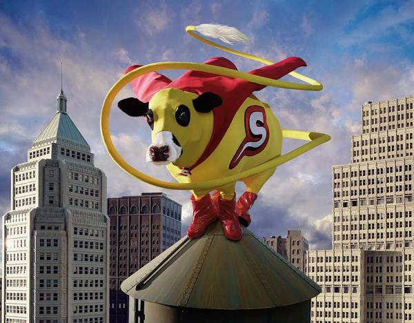 Photograph Glen Wexler The Swatter on One Eyeland