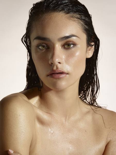 Photograph Stan Musilek Rose Beauty on One Eyeland