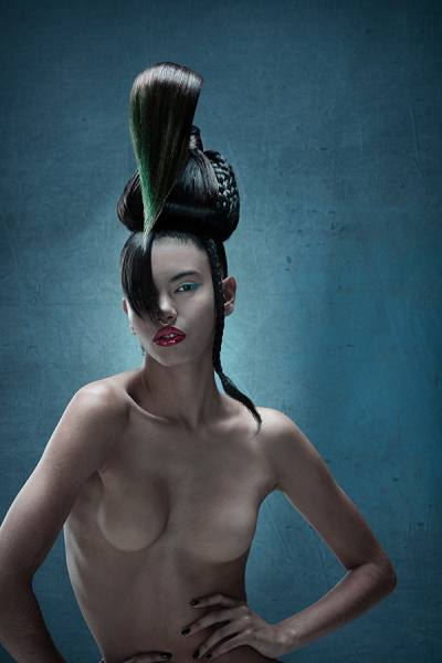 Photograph Iombi Garcia Avant Garde on One Eyeland