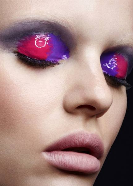Photograph Gerhard Merzeder Colors on One Eyeland