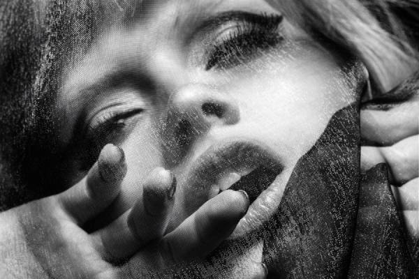 Photograph Gerhard Merzeder Martina on One Eyeland