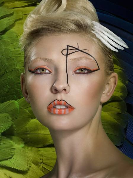Photograph Jonathan Knowles Exotic Birds on One Eyeland