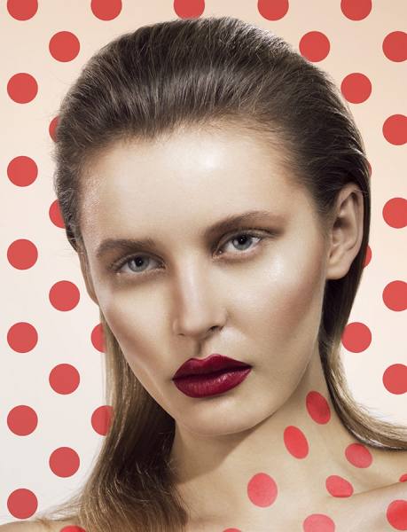 Photograph Jonathan Knowles Polka Dot on One Eyeland
