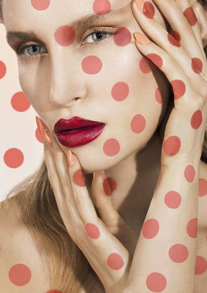 Photograph Jonathan Knowles Polka Dot on One Eyeland