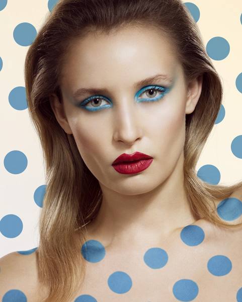 Photograph Jonathan Knowles Polka Dot on One Eyeland