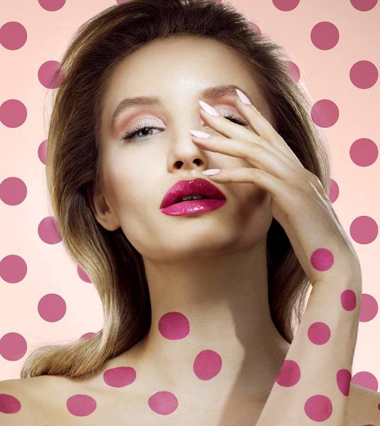 Photograph Jonathan Knowles Polka Dot on One Eyeland