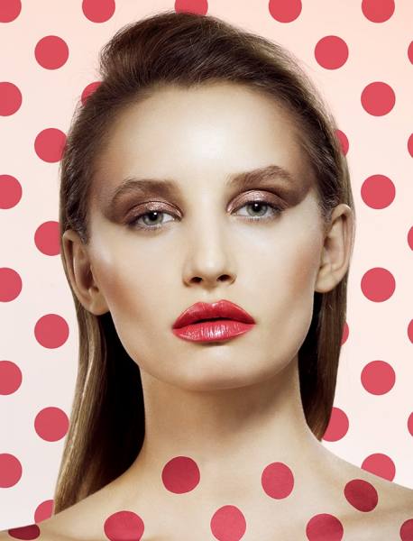 Photograph Jonathan Knowles Polka Dot on One Eyeland