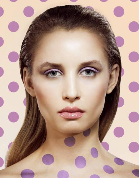 Photograph Jonathan Knowles Polka Dot on One Eyeland