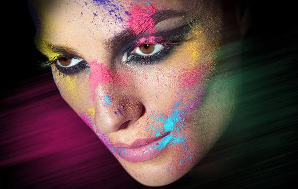 Photograph Melissa Scheetz Chakra Khan on One Eyeland
