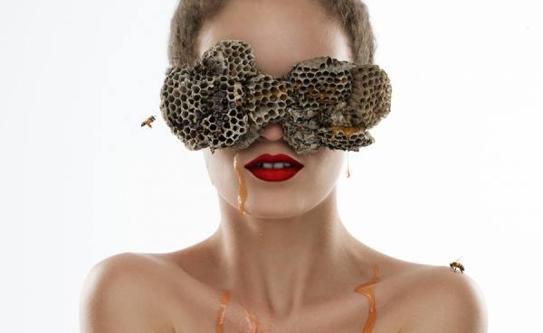 Photograph Jackson Carvalho Honey Eyes on One Eyeland