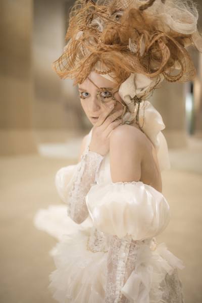 Photograph Haseo Hasegawa Pale Light on One Eyeland