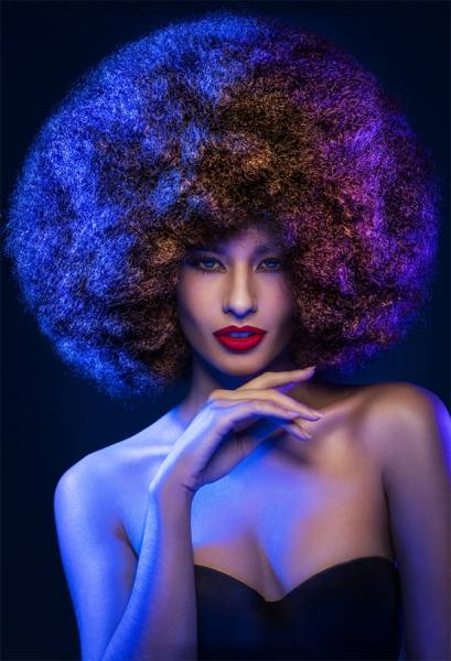 Photograph Jackson Carvalho Powerful Colors on One Eyeland